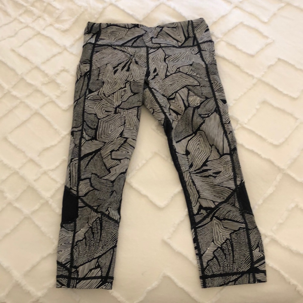 Lululemon Luxtreme Crops